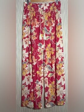 West Loop Printed Palazzo Pants Women’s